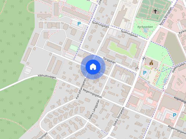 Västergatan 15 A