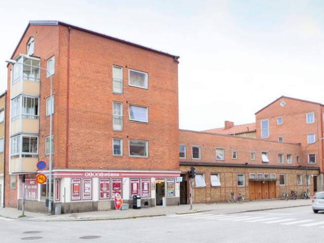 Västergatan 19 C, Trelleborg