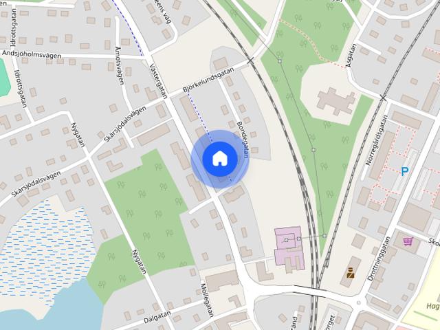 Västergatan 22 C