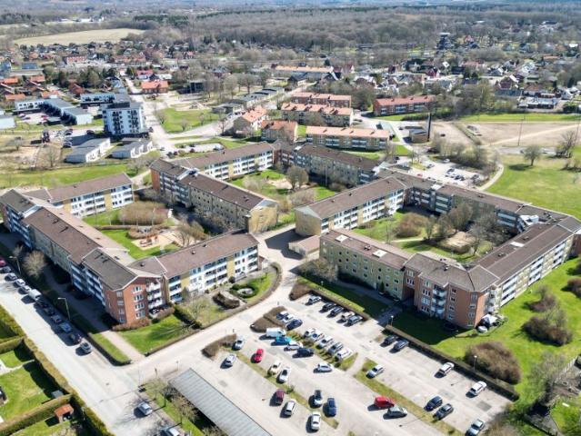 Västergatan, Billesholm