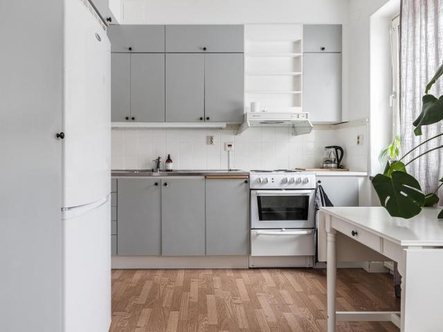 Västra Allén 8B