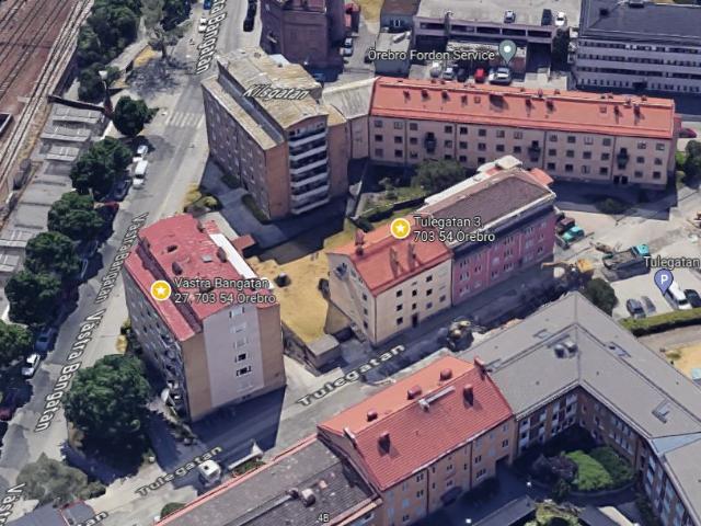 VÄSTRA BANGATAN 27
