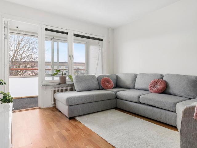 Västra Bangatan 59D, 1 ½TR