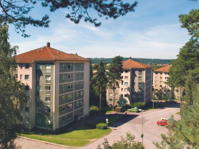 Västra Bergsgatan, Tranås