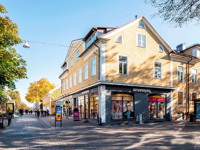 Sparvhöksgatan 27 B