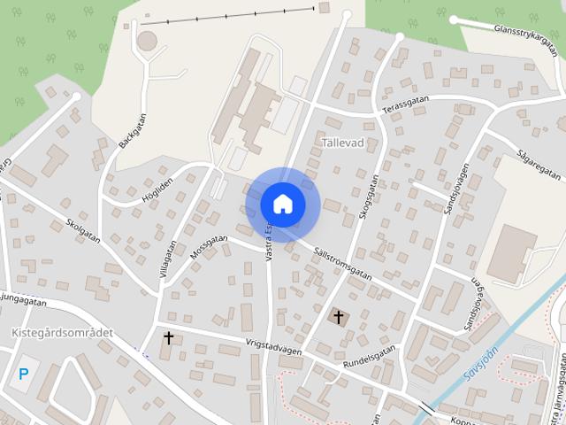Västra Esplanaden 12
