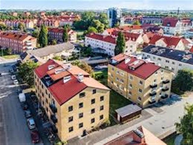västra fäladen, landskrona, skåne