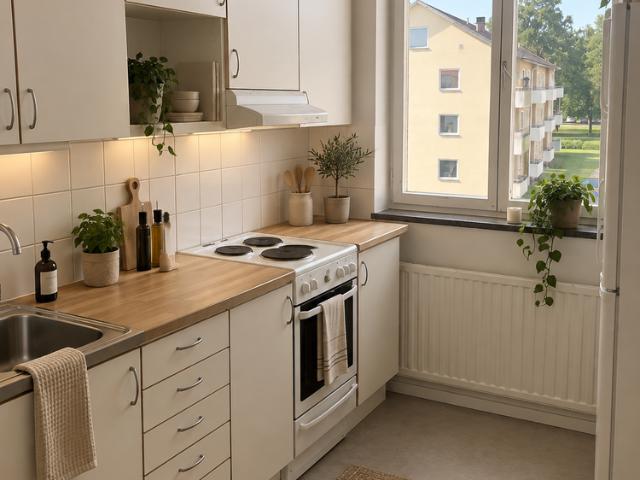 Västra Hagagatan, Hässleholm