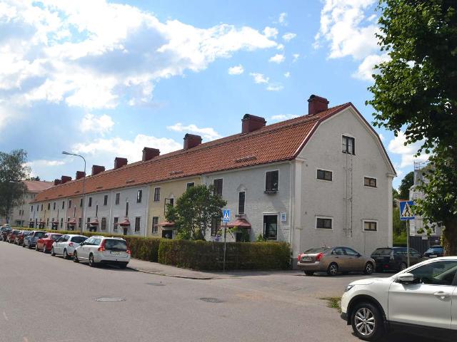 Västra Nygatan 33, 2 rum & kök