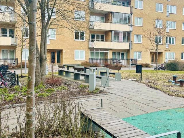 Västra Åsgatan, Eskilstuna