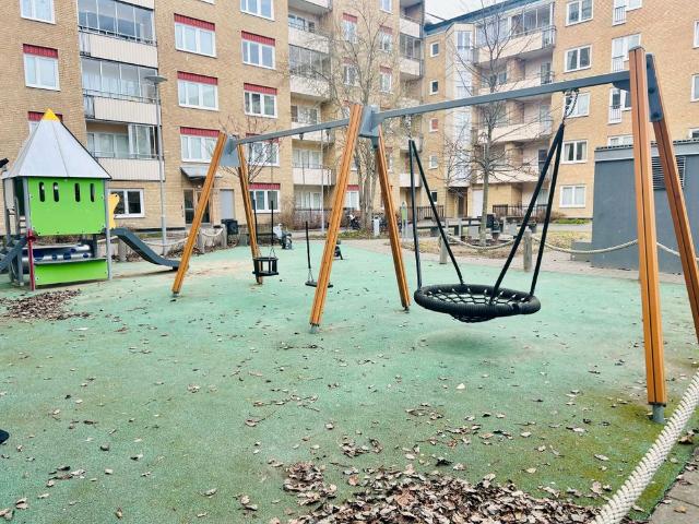 Västra Åsgatan, Eskilstuna