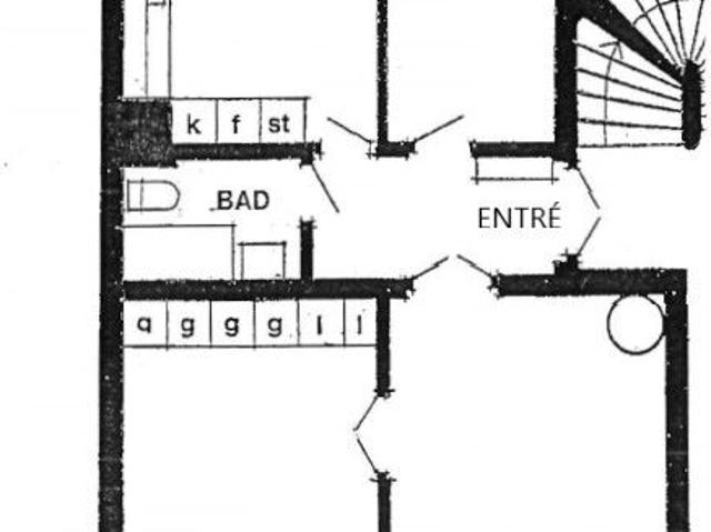 Västra Storgatan 5 A – Kristianstad