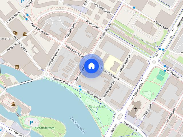 Västra Storgatan 7 E