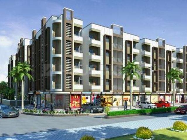 Vastral 1 BHK Apartment For Sale Ahmedabad