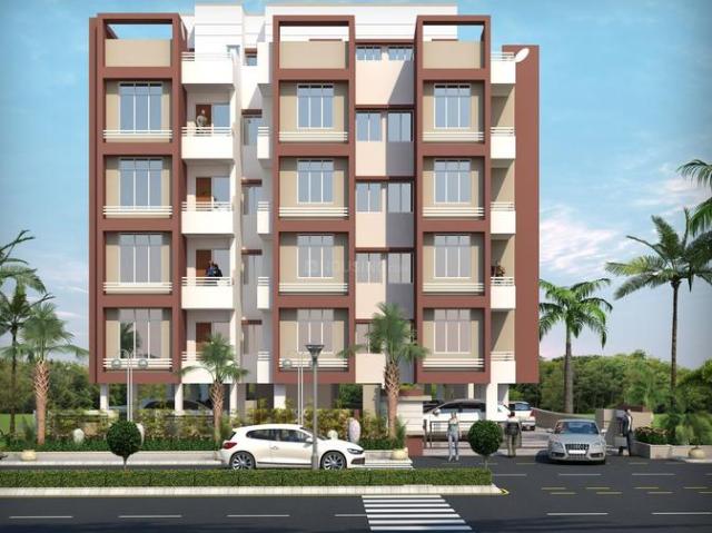 Vastral 1 BHK Apartment For Sale Ahmedabad