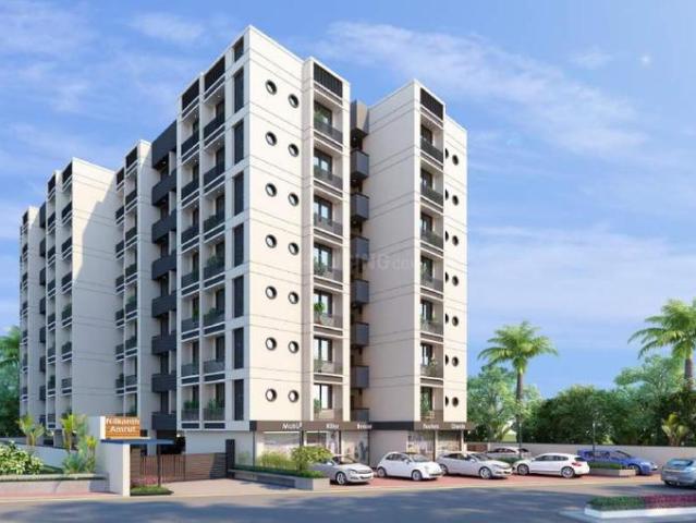 Vastral 2 BHK Apartment For Sale Ahmedabad