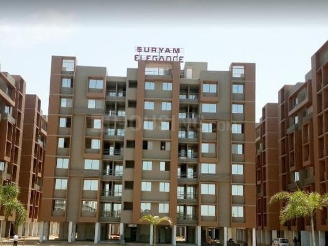 Vastral 2 BHK Apartment For Sale Ahmedabad