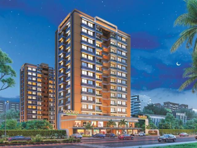 Vastral 2 BHK Apartment For Sale Ahmedabad