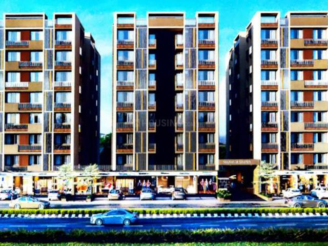 Vastral 2 BHK Apartment For Sale Ahmedabad