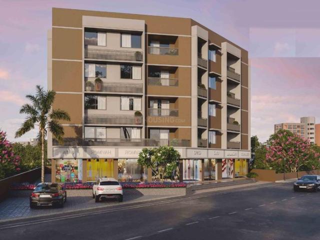 Vastral 2 BHK Apartment For Sale Ahmedabad