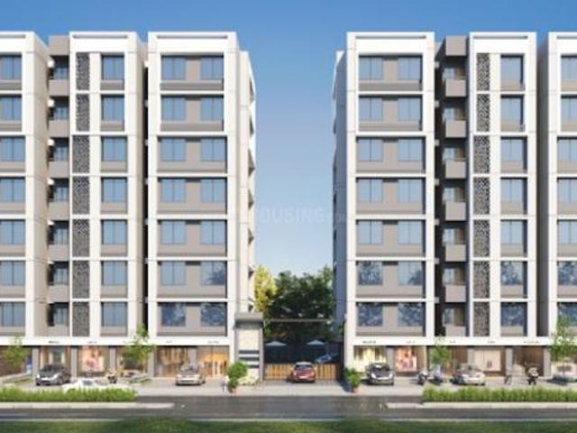 Vastral 2 BHK Apartment For Sale Ahmedabad