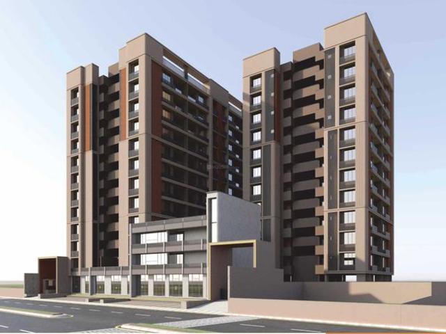 Vastral 2 BHK Apartment For Sale Ahmedabad