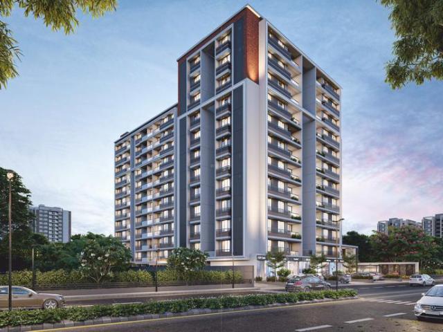 Vastral 2 BHK Apartment For Sale Ahmedabad
