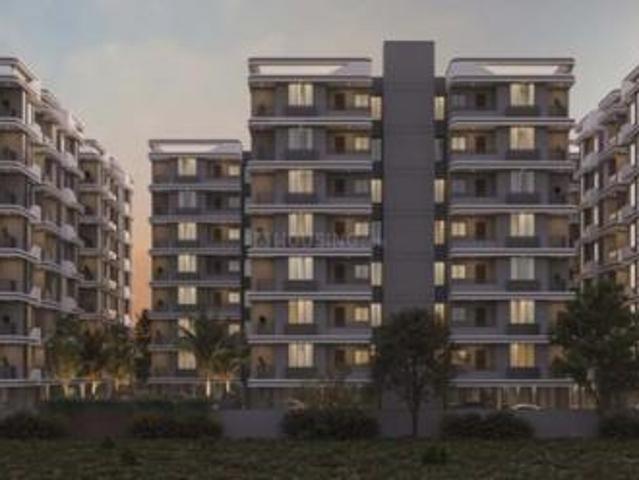 Vastral 2 BHK Apartment For Sale Ahmedabad