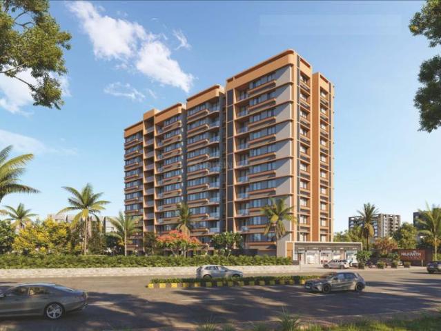 Vastral 2 BHK Apartment For Sale Ahmedabad