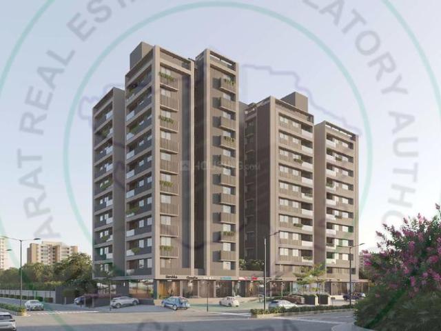 Vastral 2 BHK Apartment For Sale Ahmedabad