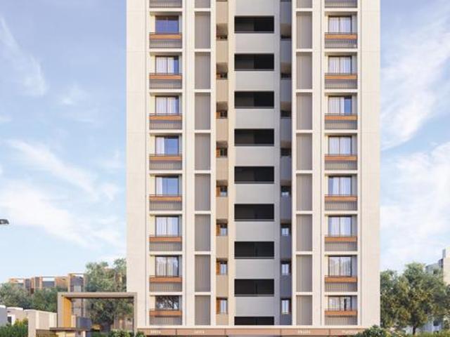 Vastral 2 BHK Apartment For Sale Ahmedabad