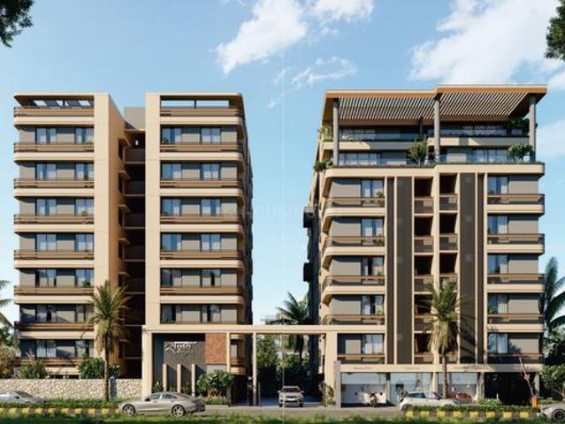 Vastral 2 BHK Apartment For Sale Ahmedabad