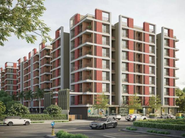 Vastral 2 BHK Apartment For Sale Ahmedabad