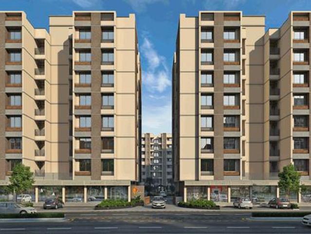 Vastral 2 BHK Apartment For Sale Ahmedabad