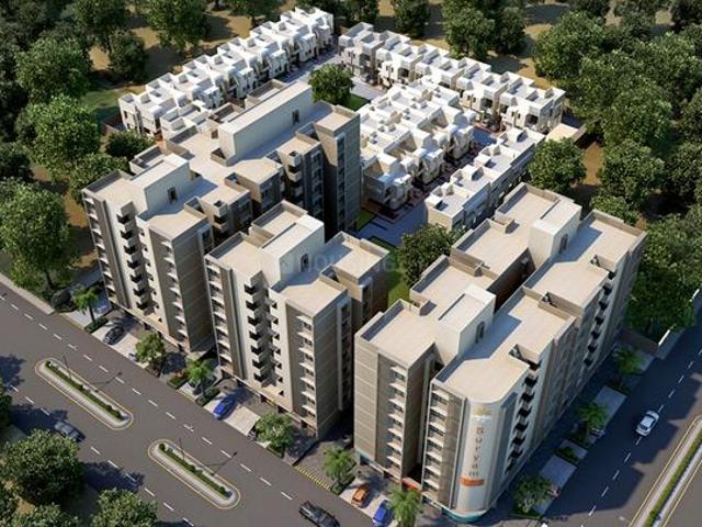 Vastral 2 BHK Apartment For Sale Ahmedabad
