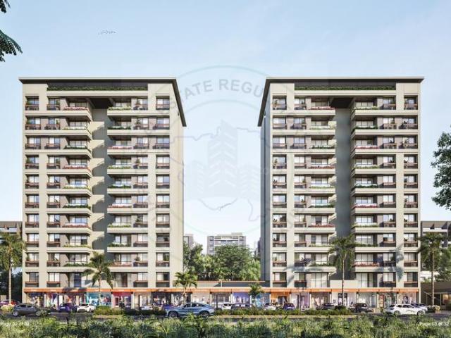 Vastral 2 BHK Apartment For Sale Ahmedabad