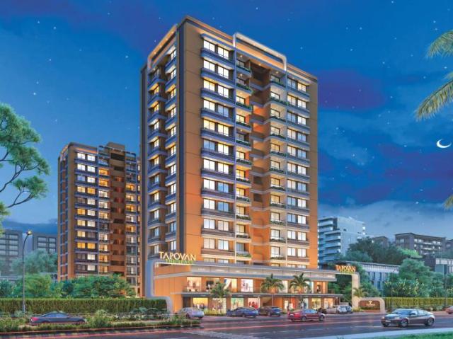 Vastral 2 BHK Apartment For Sale Ahmedabad
