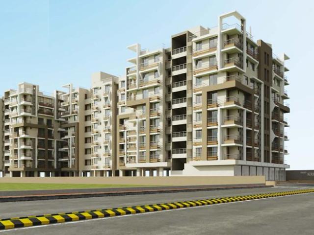 Vastral 2 BHK Apartment For Sale Ahmedabad