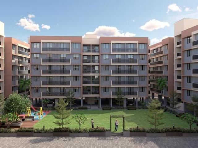 Vastral 2 BHK Apartment For Sale Ahmedabad