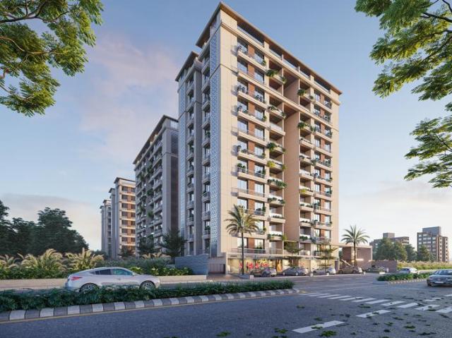 Vastral 2 BHK Apartment For Sale Ahmedabad