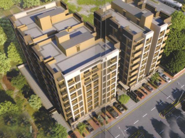 Vastral 2 BHK Apartment For Sale Ahmedabad