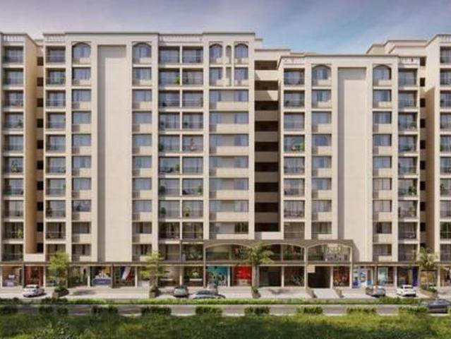 Vastral 2 BHK Apartment For Sale Ahmedabad