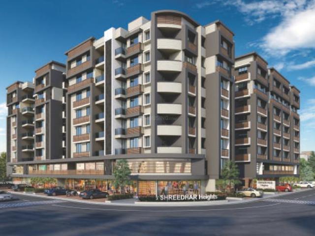 Vastral 2 BHK Apartment For Sale Ahmedabad