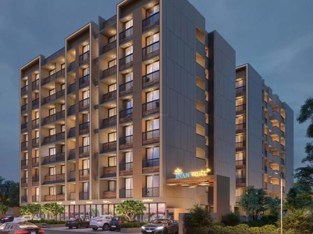 Vastral 2 BHK Apartment For Sale Ahmedabad