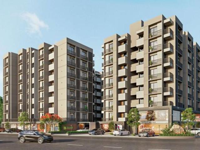 Vastral 2 BHK Apartment For Sale Ahmedabad