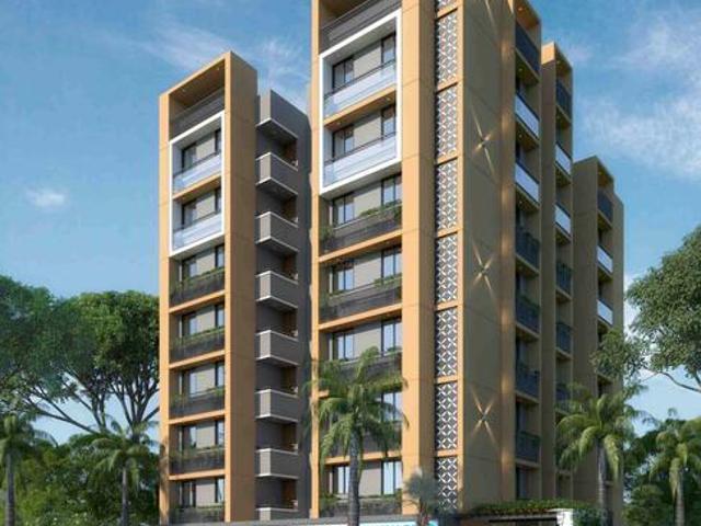 Vastral 2 BHK Apartment For Sale Ahmedabad