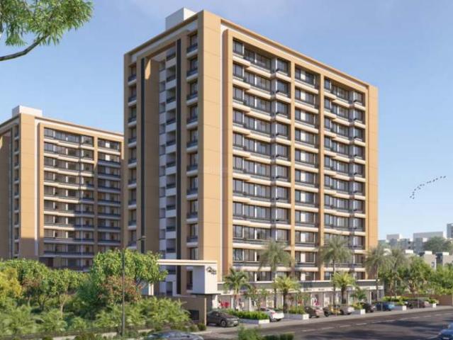 Vastral 2 BHK Apartment For Sale Ahmedabad