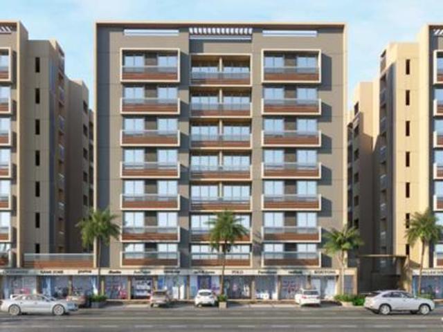 Vastral 2 BHK Apartment For Sale Ahmedabad