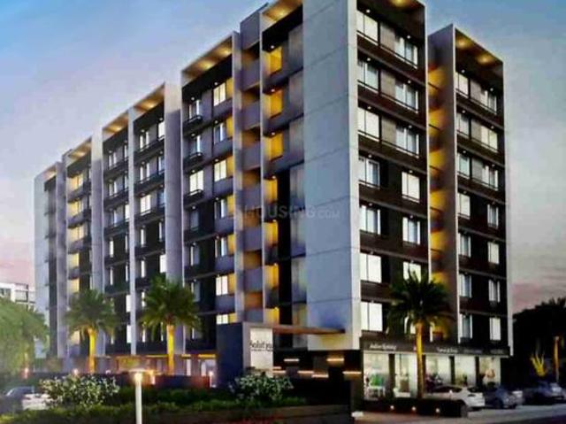 Vastral 2 BHK Apartment For Sale Ahmedabad