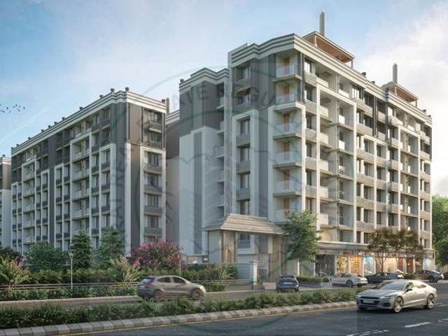 Vastral 2 BHK Apartment For Sale Ahmedabad